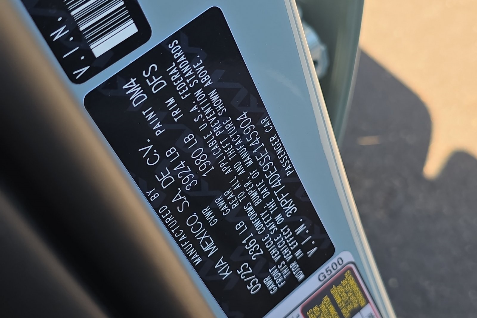 2025 Kia K4 LXS photo 21