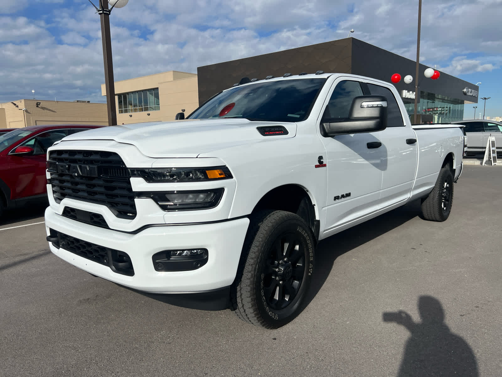2025 RAM Ram 3500 Pickup Big Horn's photo