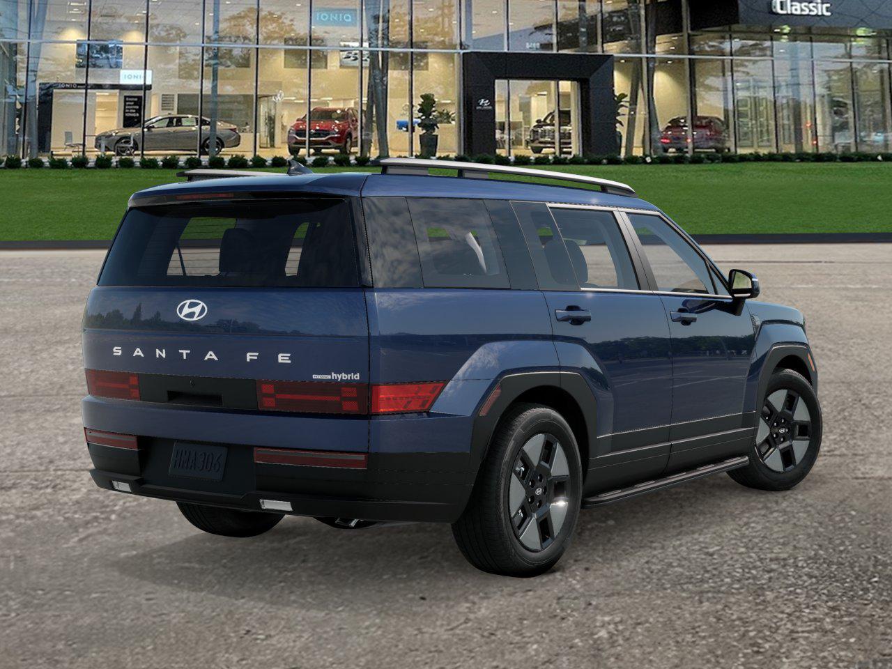 2026 Hyundai Santa Fe SEL photo 4
