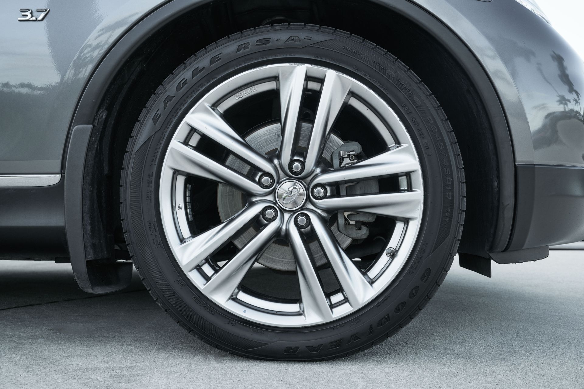 2015 Infiniti QX50 Journey photo 25