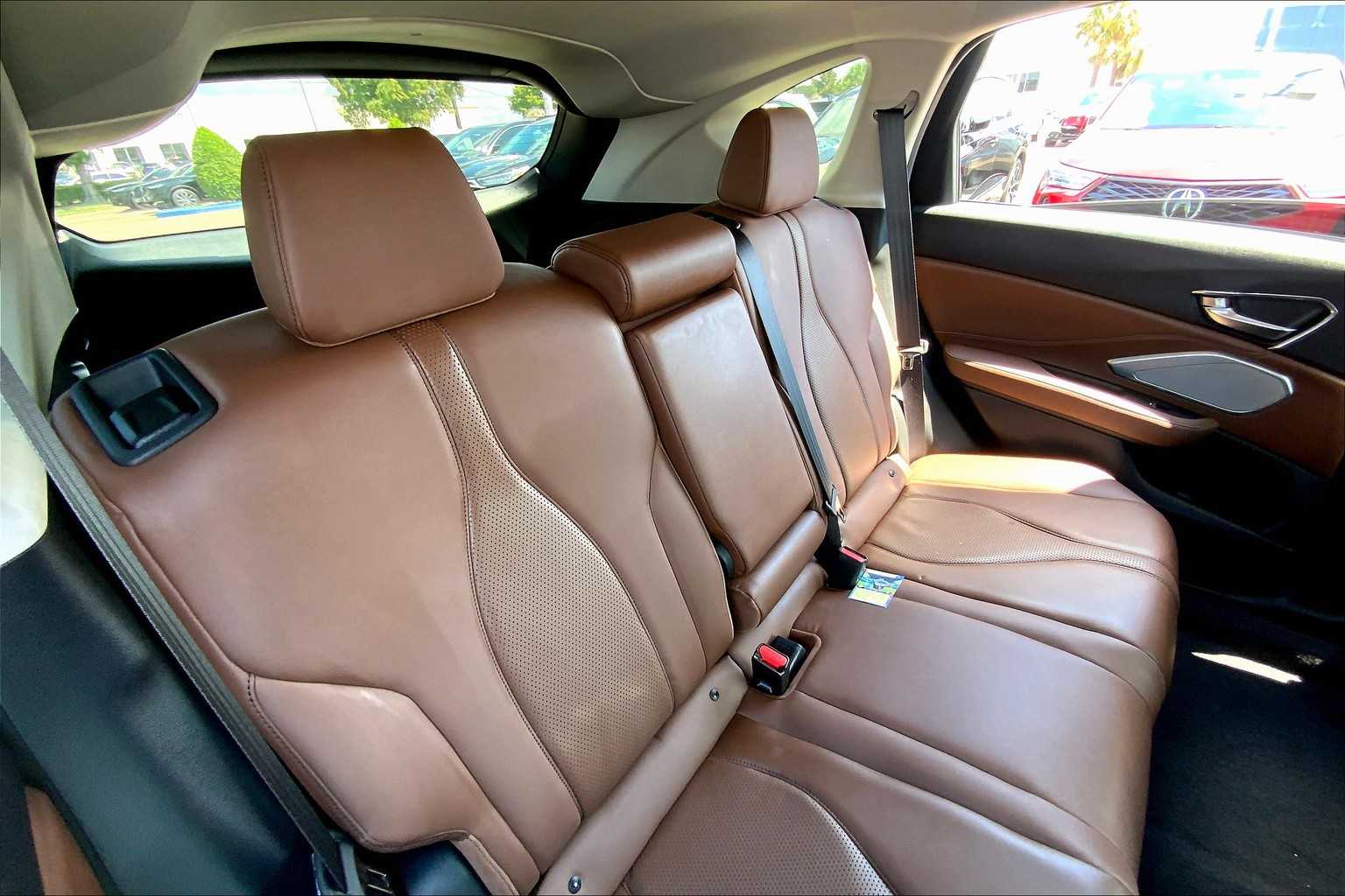 2024 Acura RDX Technology photo 33