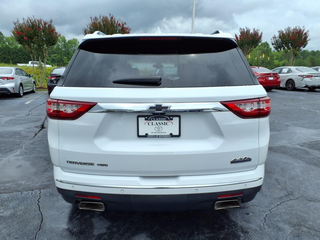 2019 Chevrolet Traverse High Country photo 4