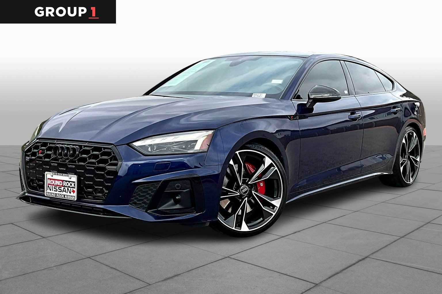 2023 Audi S5 Sportback Prestige's photo