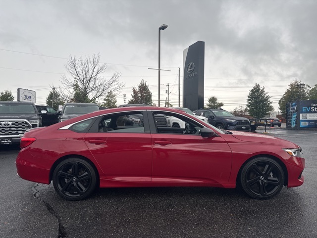 2022 Honda Accord Sport photo 2