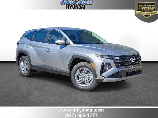2026 Hyundai Tucson SE's photo