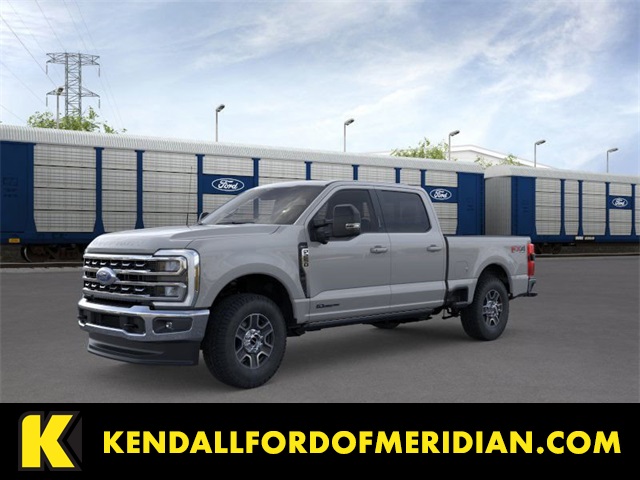 2026 Ford F-250 Super Duty Lariat's photo