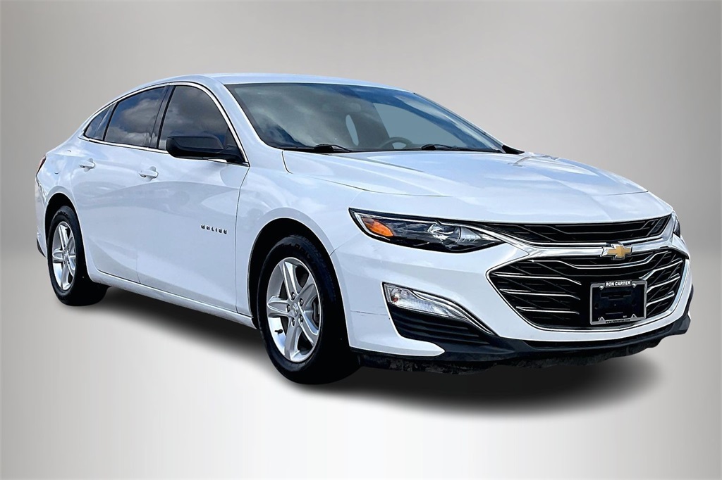 2022 Chevrolet Malibu 1LS