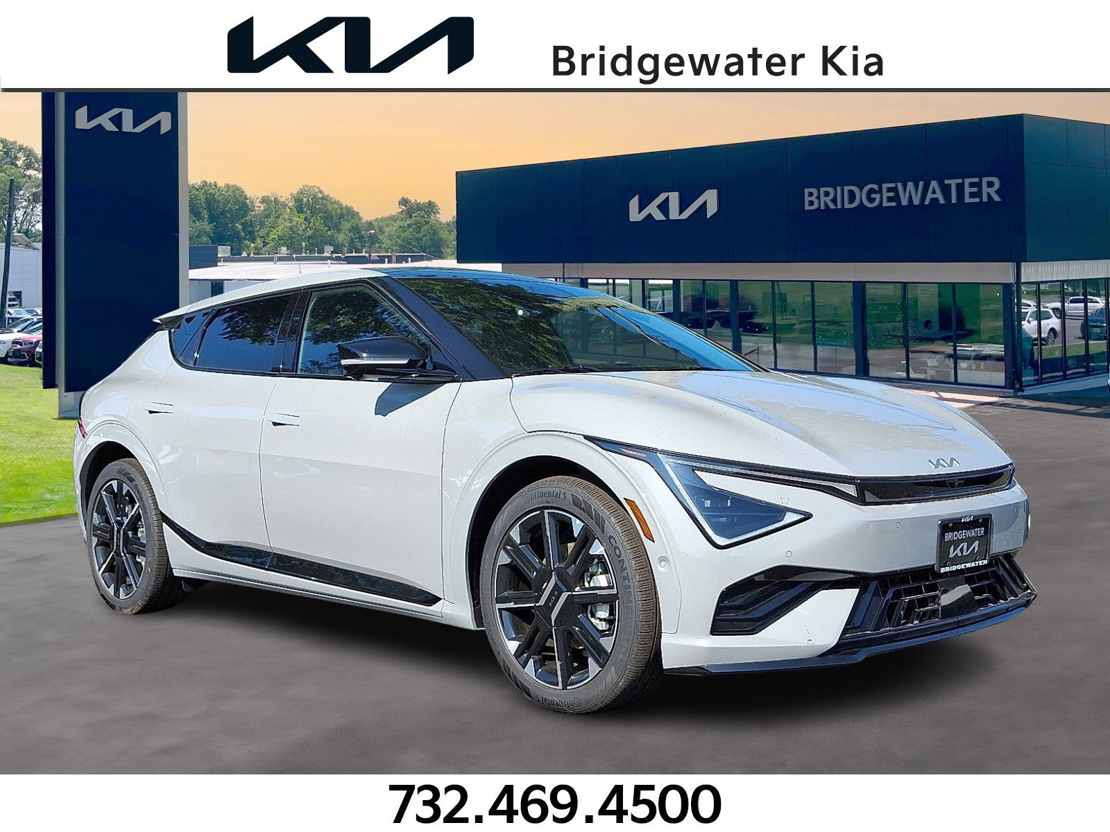 2025 Kia EV6 GT-Line's photo