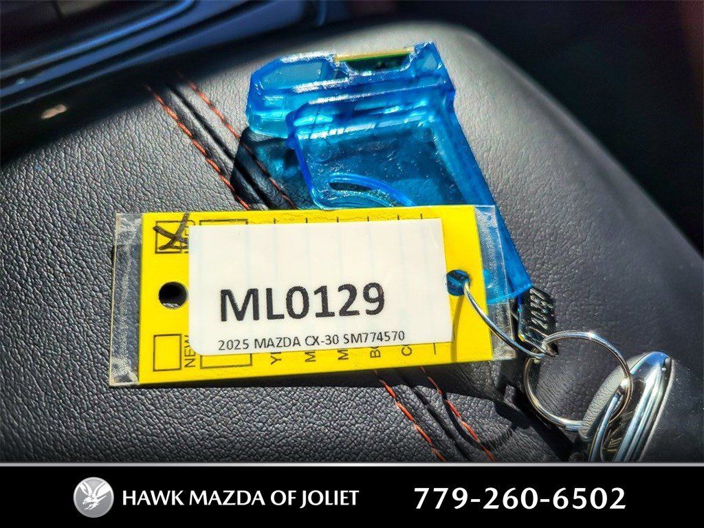 2025 MAZDA CX-30 - Image 24