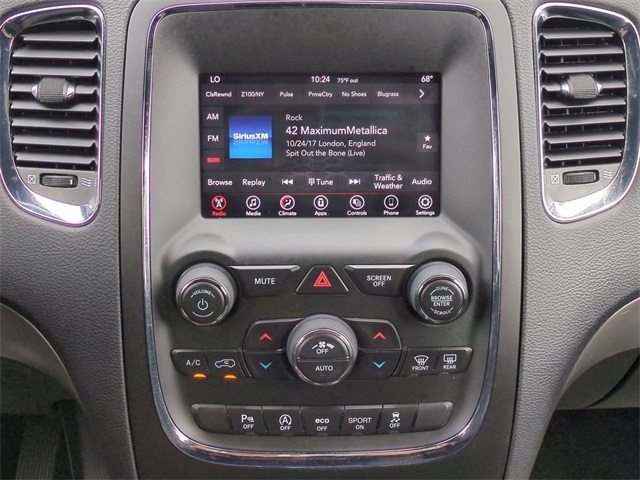 2018 Dodge Durango SXT photo 17
