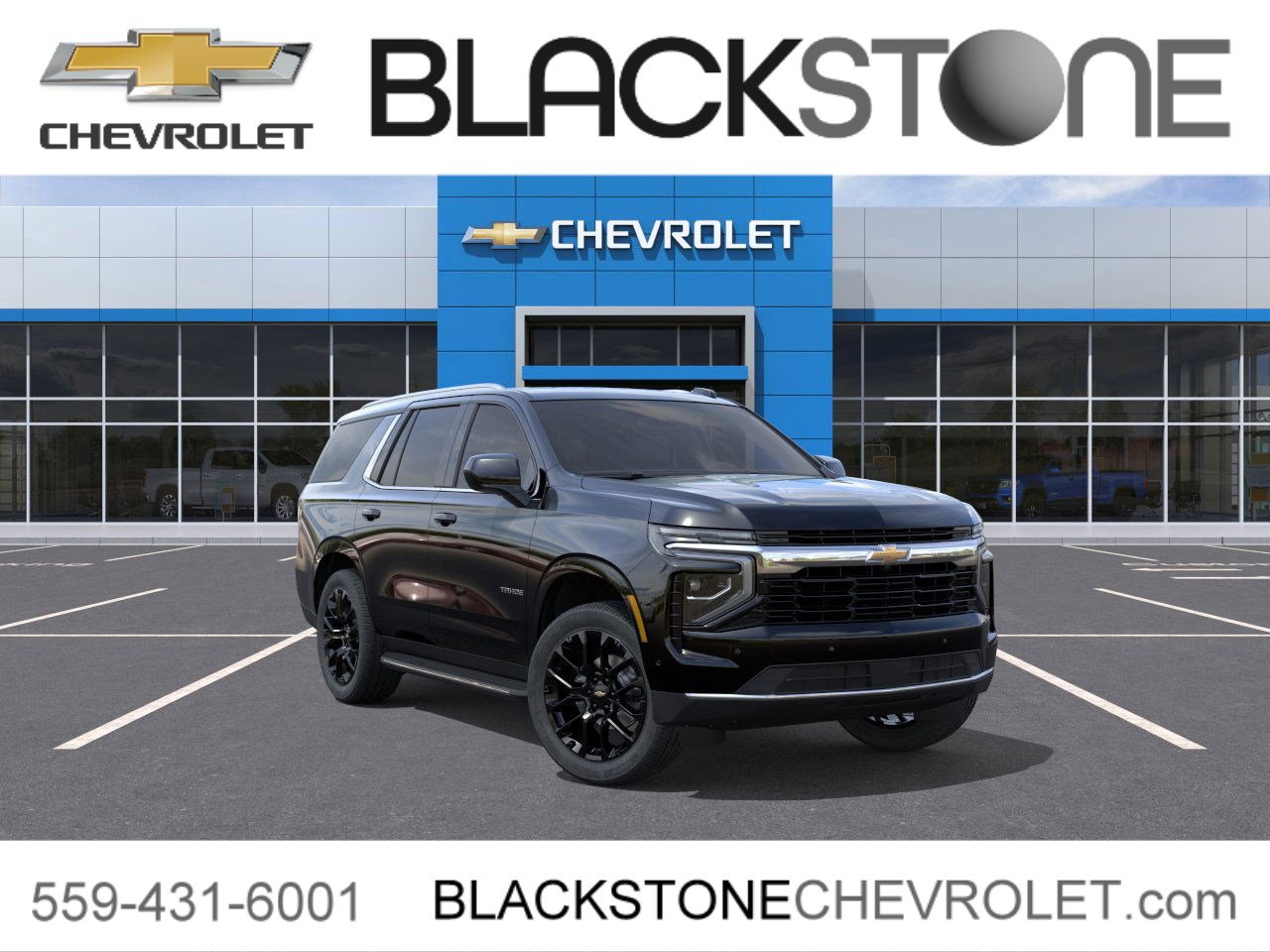 2026 Chevrolet Tahoe LS's photo