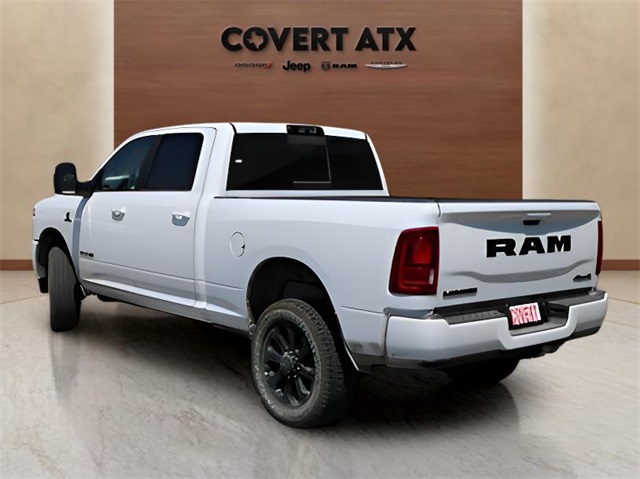 2025 Ram 2500 Laramie photo 3