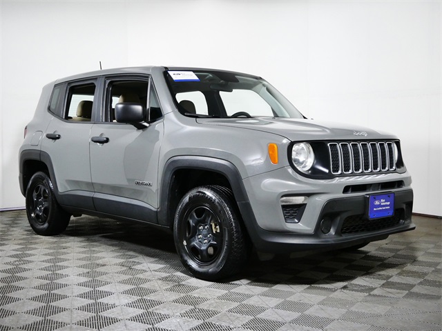 2019 Jeep Renegade Sport's photo