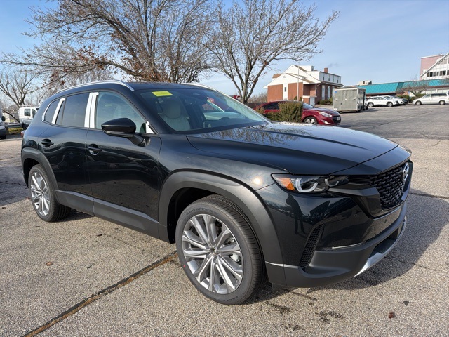 2026 Mazda CX-50 Turbo's photo