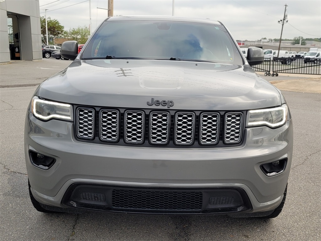 2020 Jeep Grand Cherokee Altitude photo 12