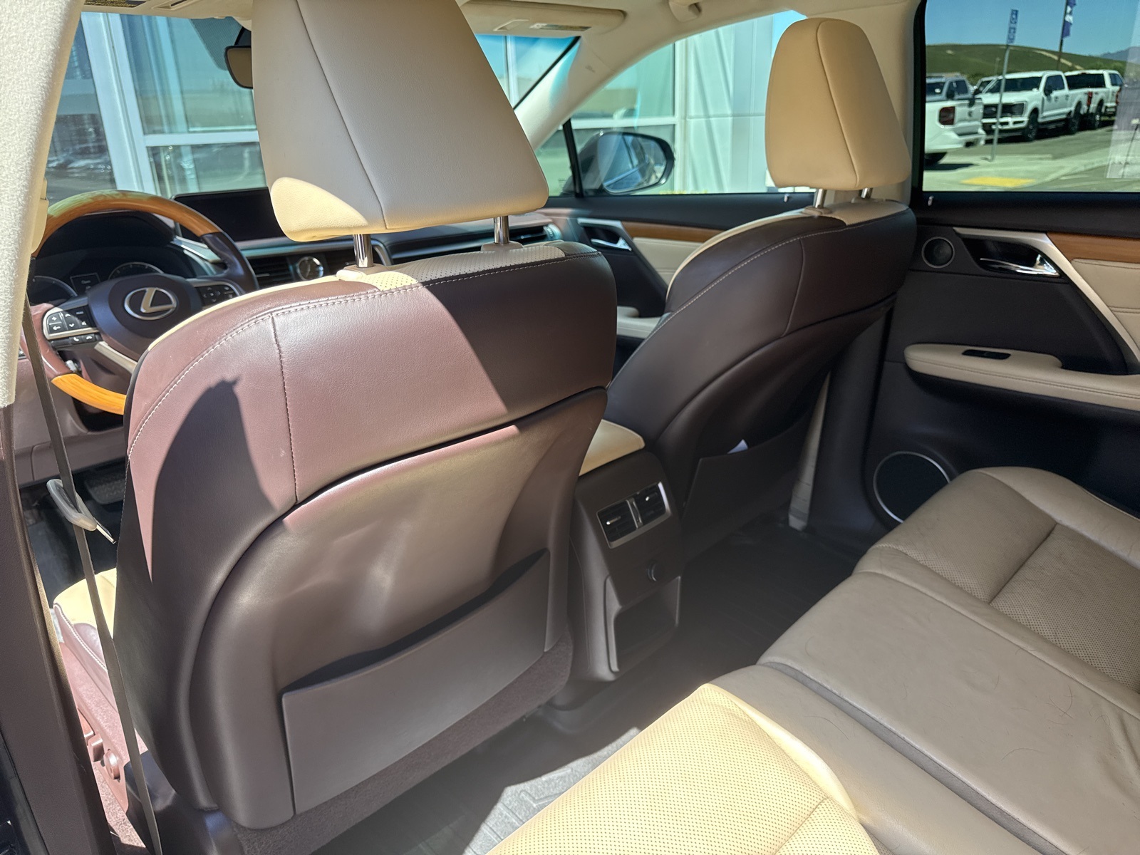 2017 Lexus RX 350 photo 8