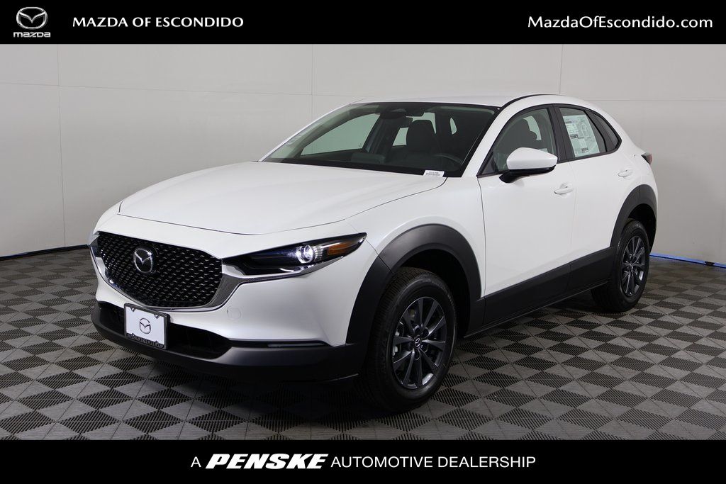 2026 Mazda CX-30 S's photo