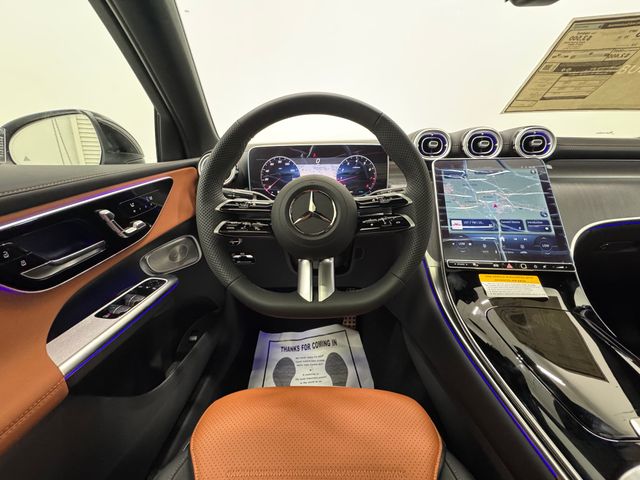 2026 Mercedes Benz GLC 300 4MATIC photo 16