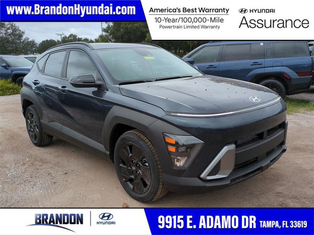 2026 Hyundai Kona SEL Sport