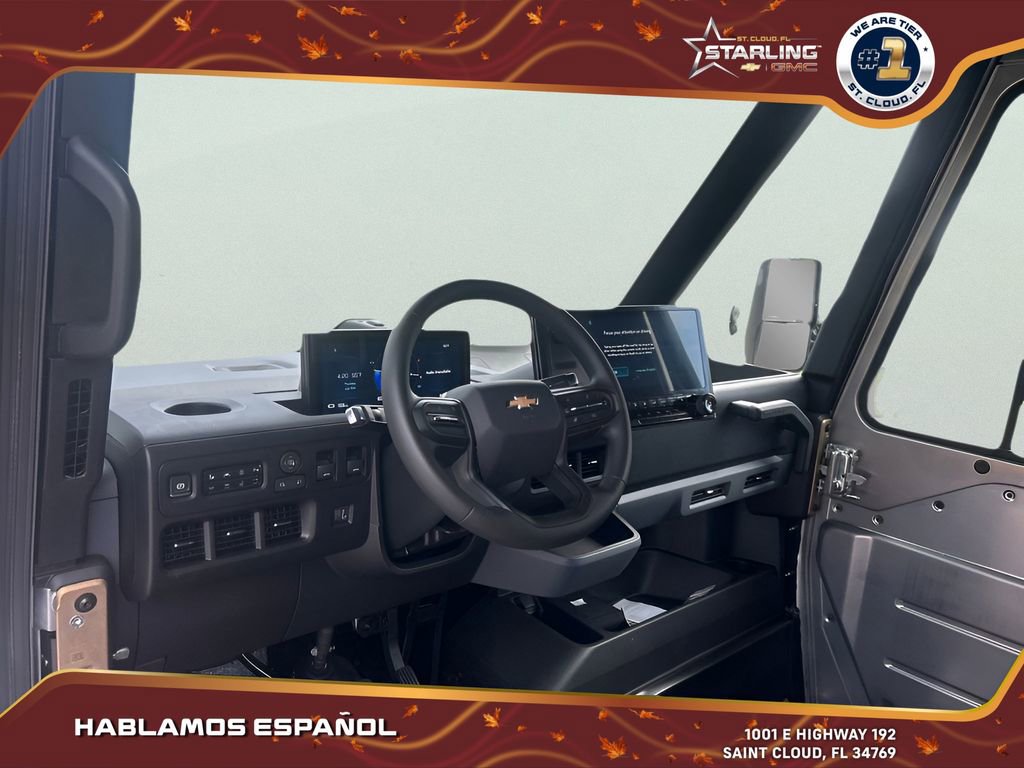 2025 Chevrolet BrightDrop 600 photo 4