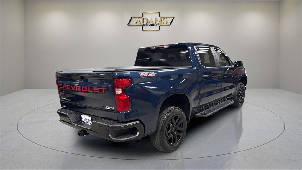 2023 Chevrolet Silverado 1500 Custom Trail Boss photo 4