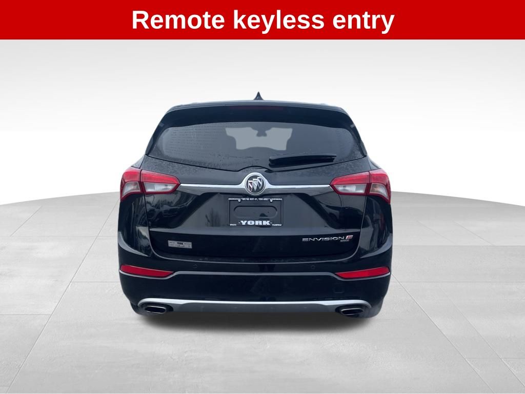 2020 Buick Envision Premium I photo 3