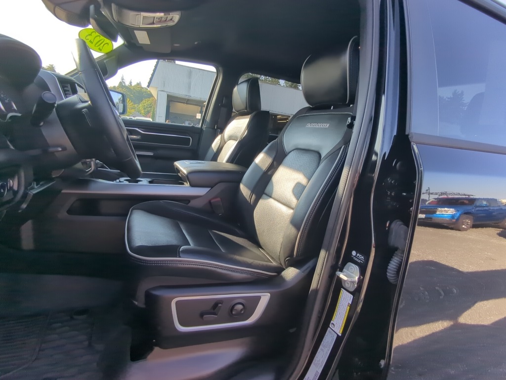 2023 Ram 1500 Laramie photo 13