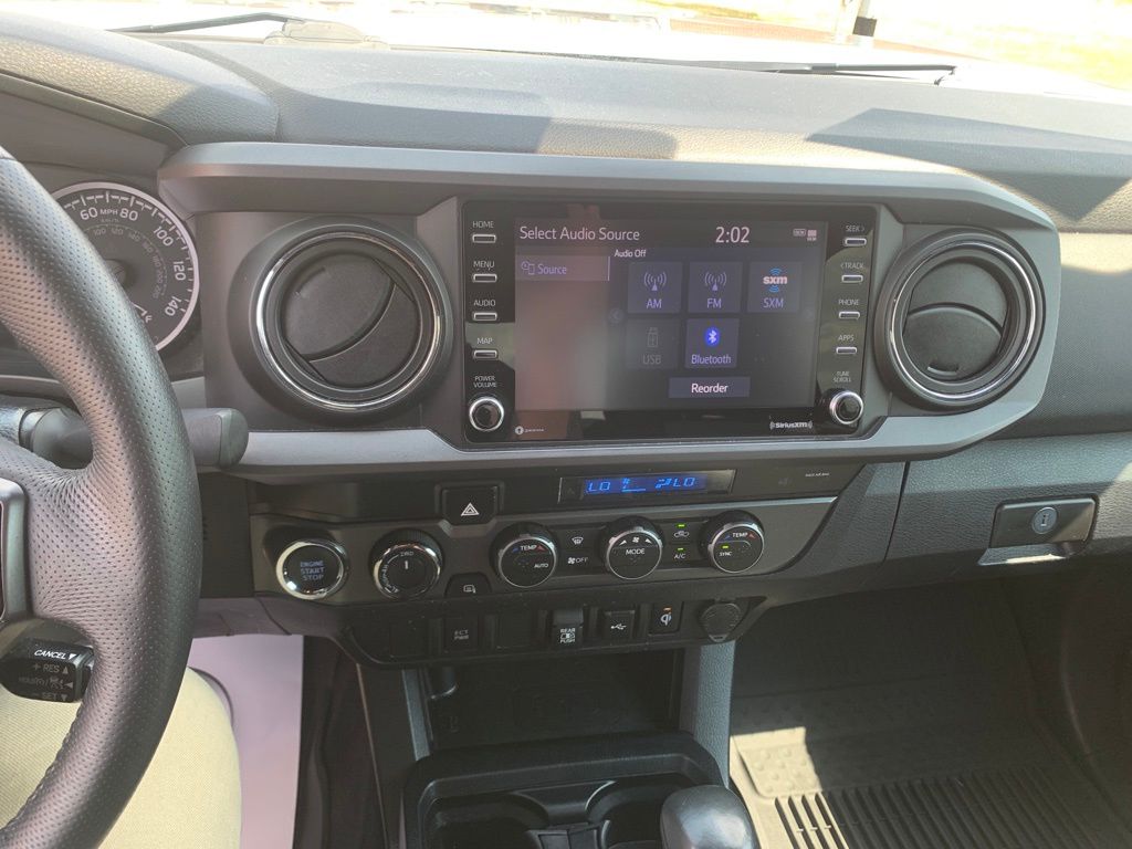 2022 Toyota Tacoma TRD Pro 4x4 Double Cab photo 18