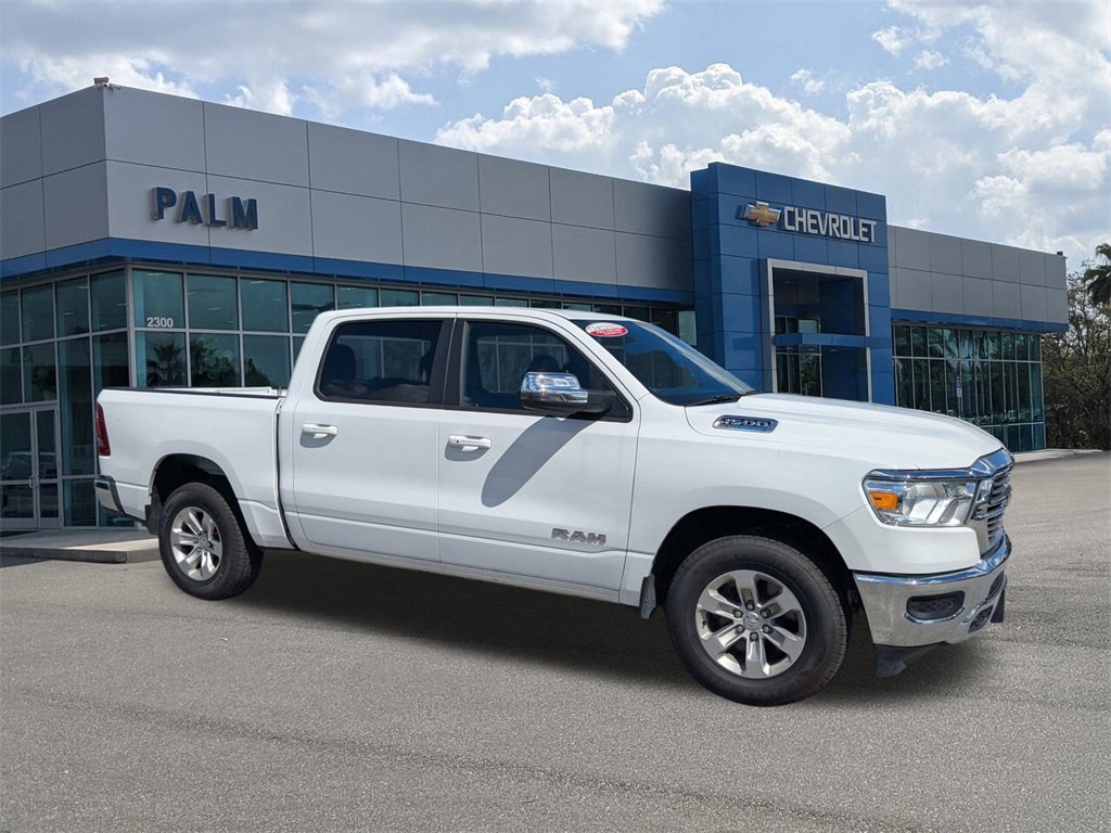 2024 RAM Ram 1500 Pickup Laramie's photo