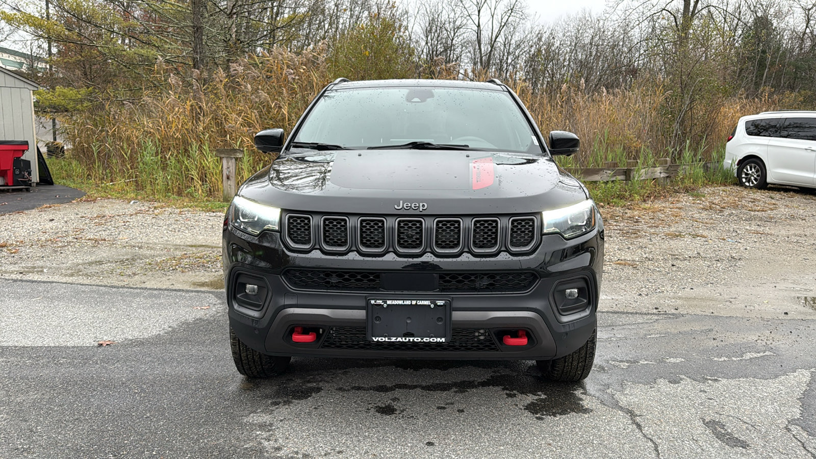 2023 Jeep Compass Trailhawk photo 4