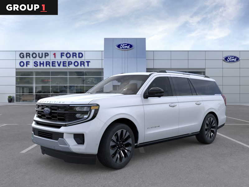 2025 Ford Expedition Platinum's photo