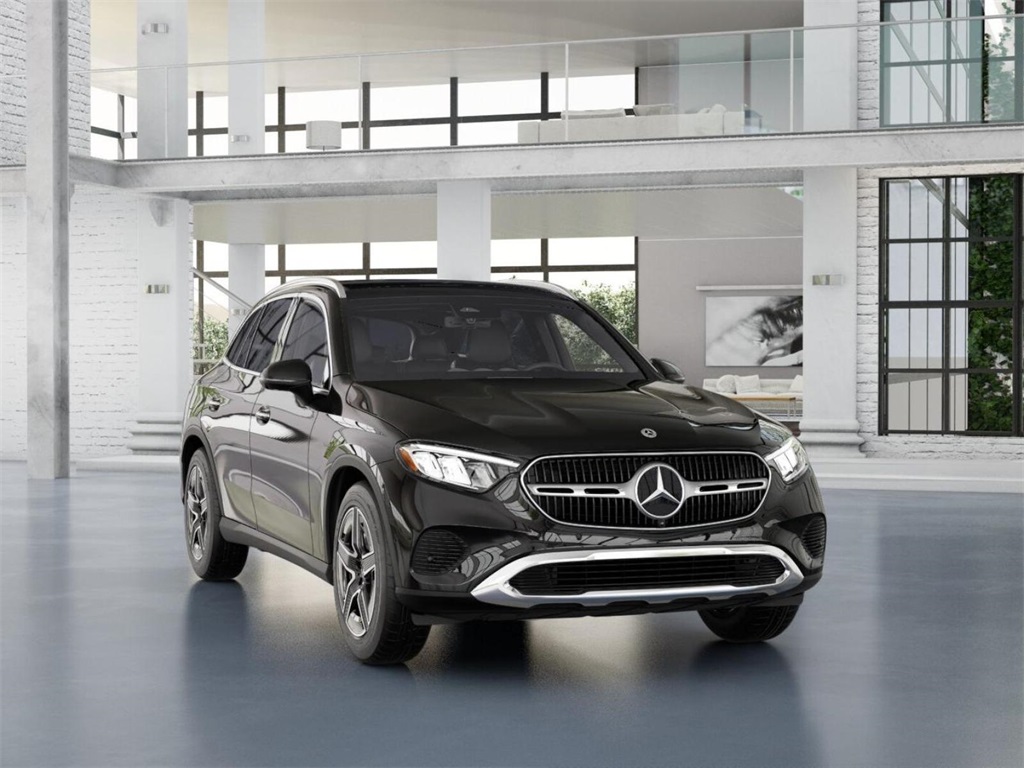 2026 Mercedes Benz GLC 300 4MATIC photo 9