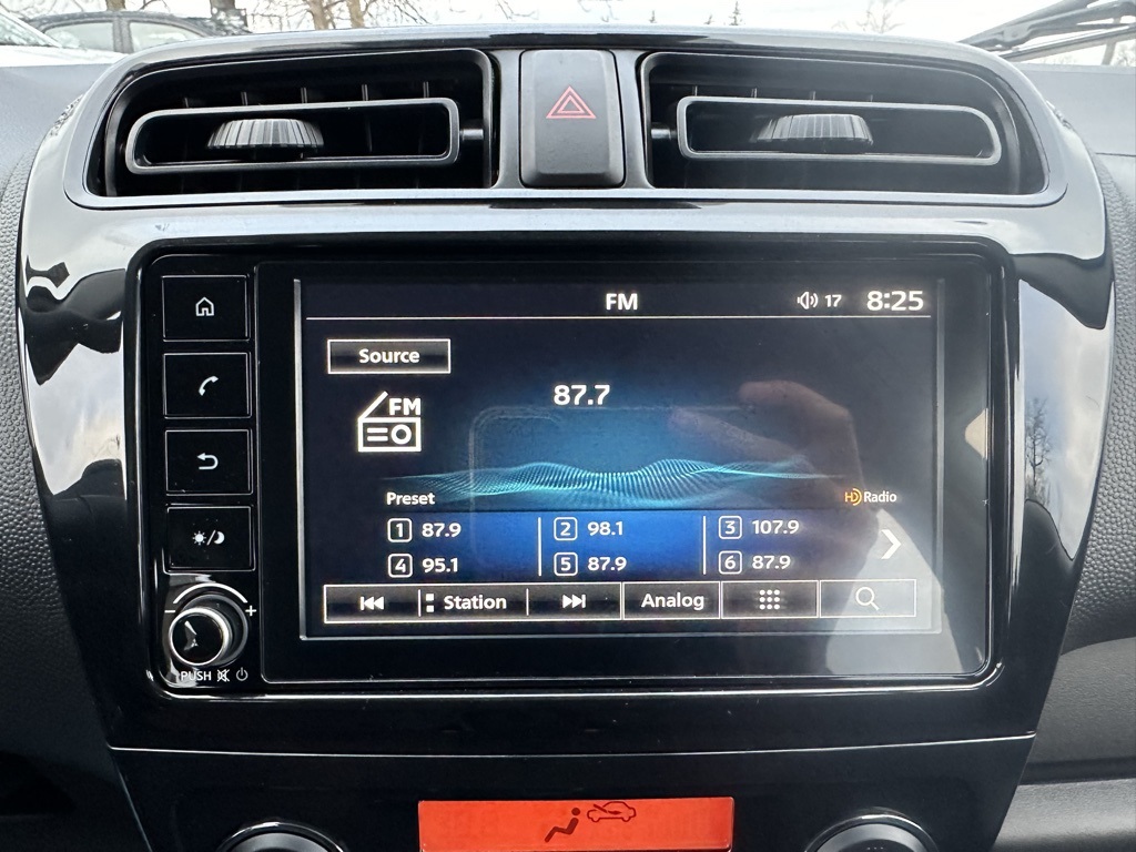 2024 Mitsubishi Mirage G4 Black Edition photo 18