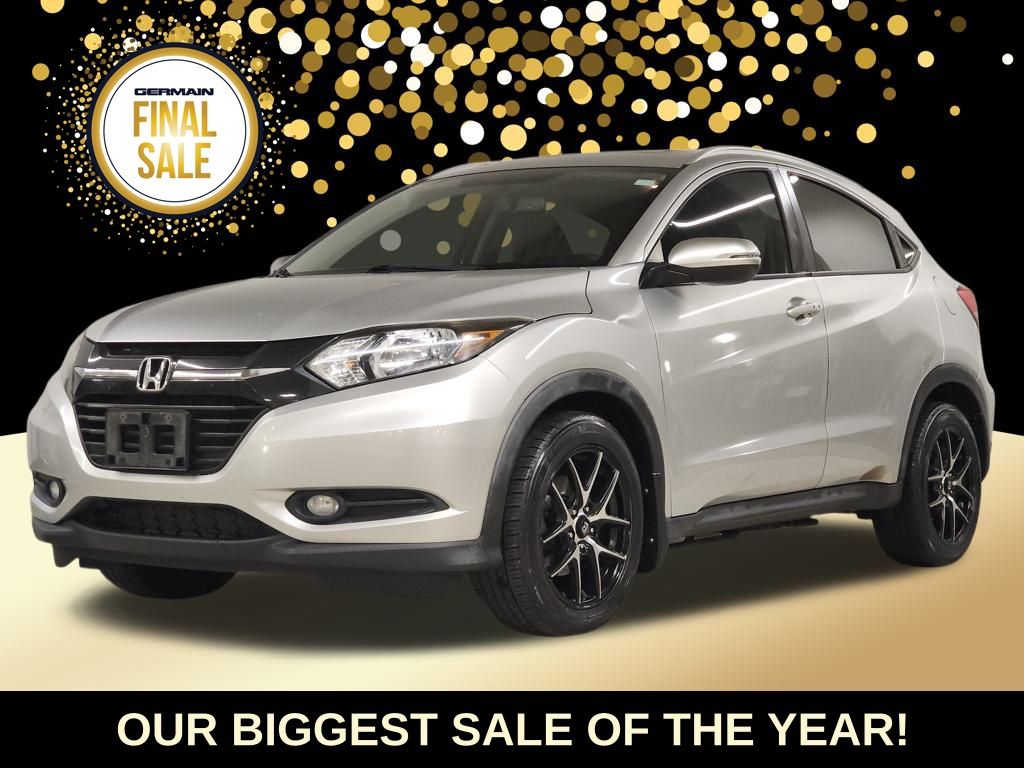 2016 Honda HR-V EX-L's photo