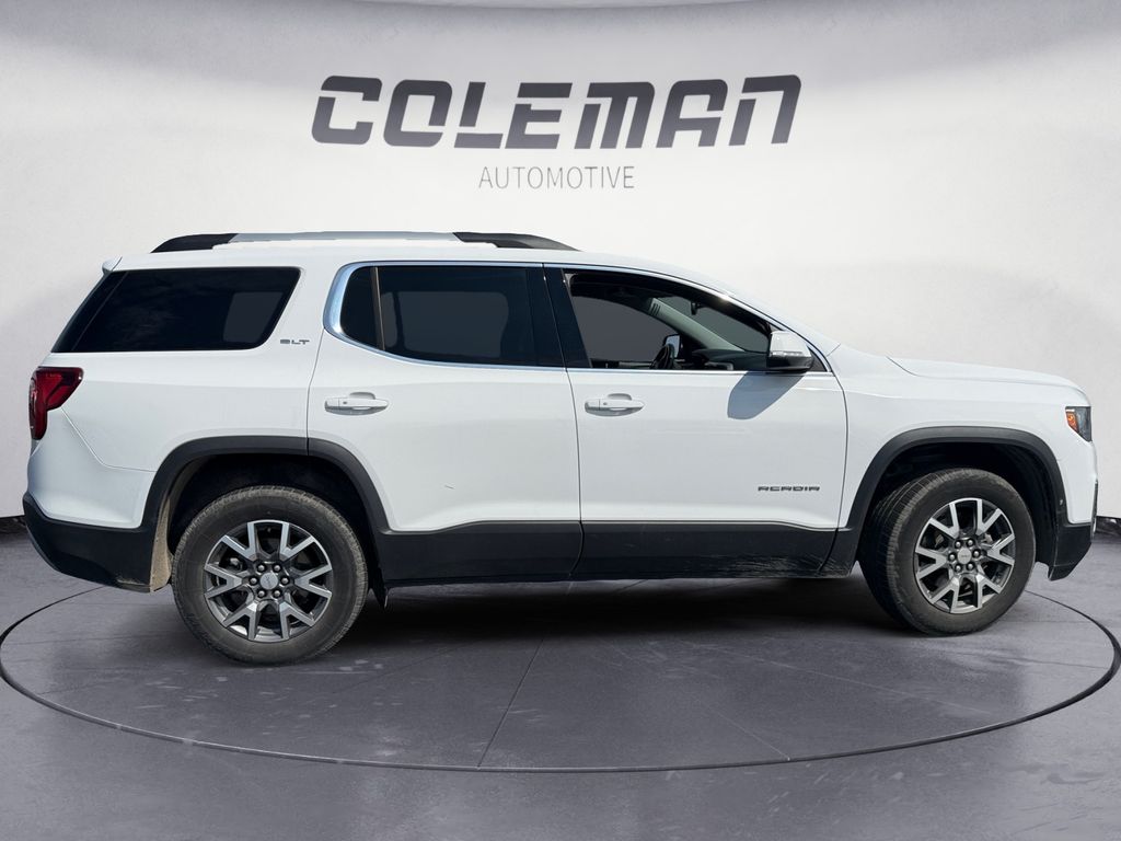 2023 Gmc Acadia SLT photo 6