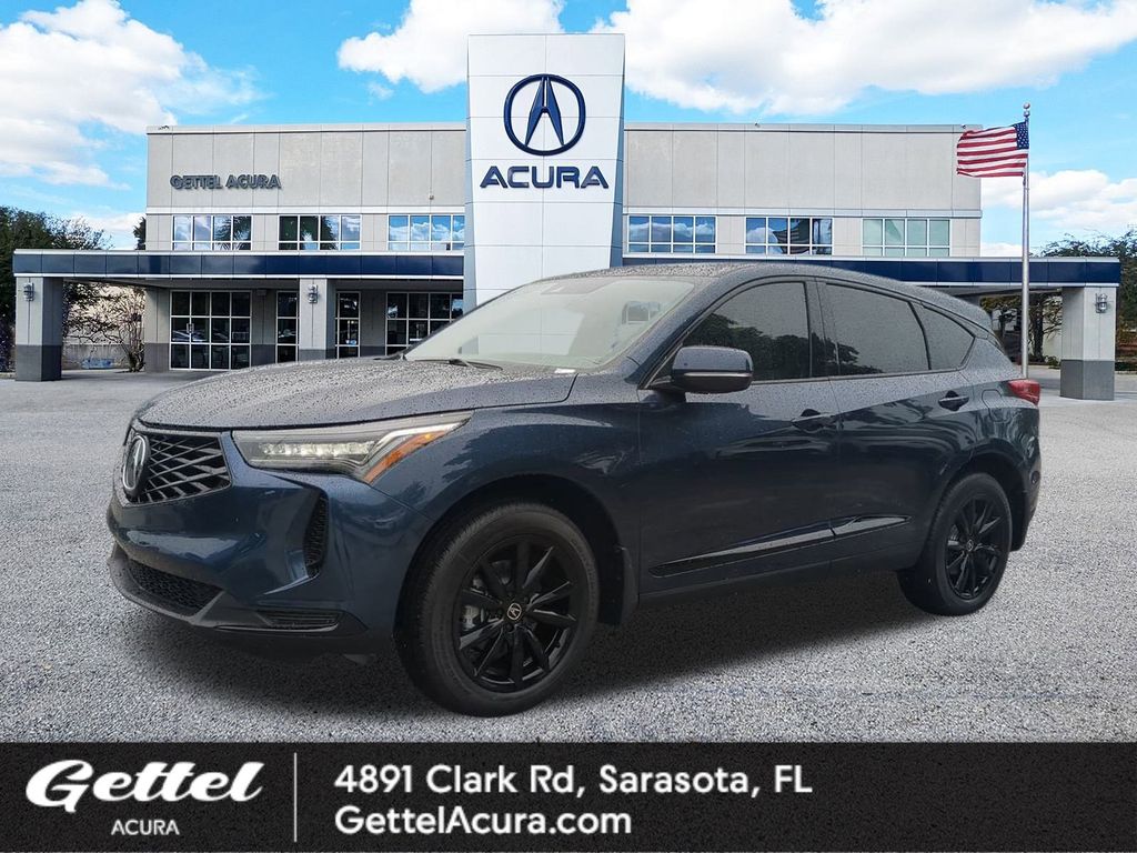 2025 Acura RDX Base's photo