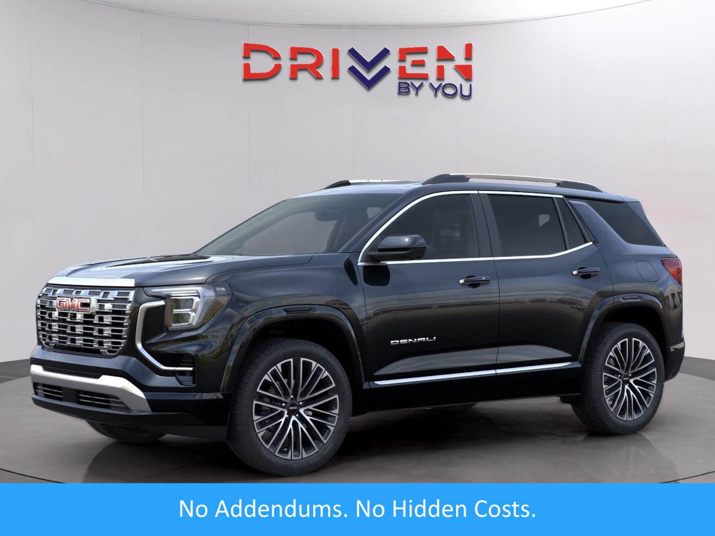 2026 GMC Terrain Denali's photo