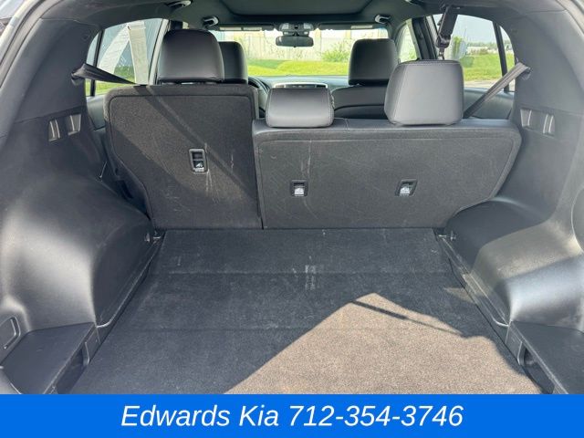 2022 Kia Sportage Nightfall Edition photo 11