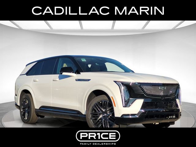 2025 Cadillac Escalade IQ Sport 2's photo