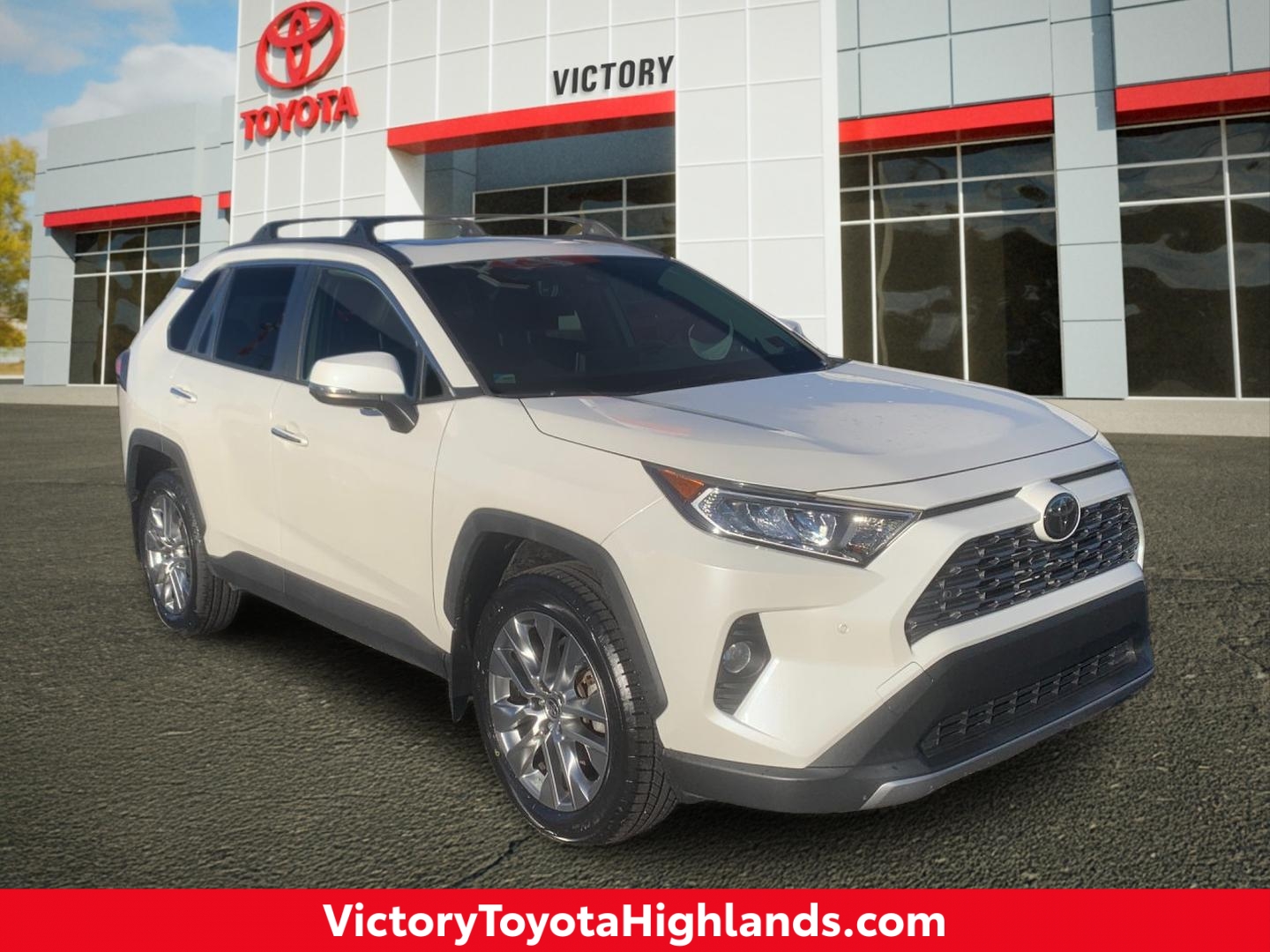 2019 Toyota RAV4 Limited
