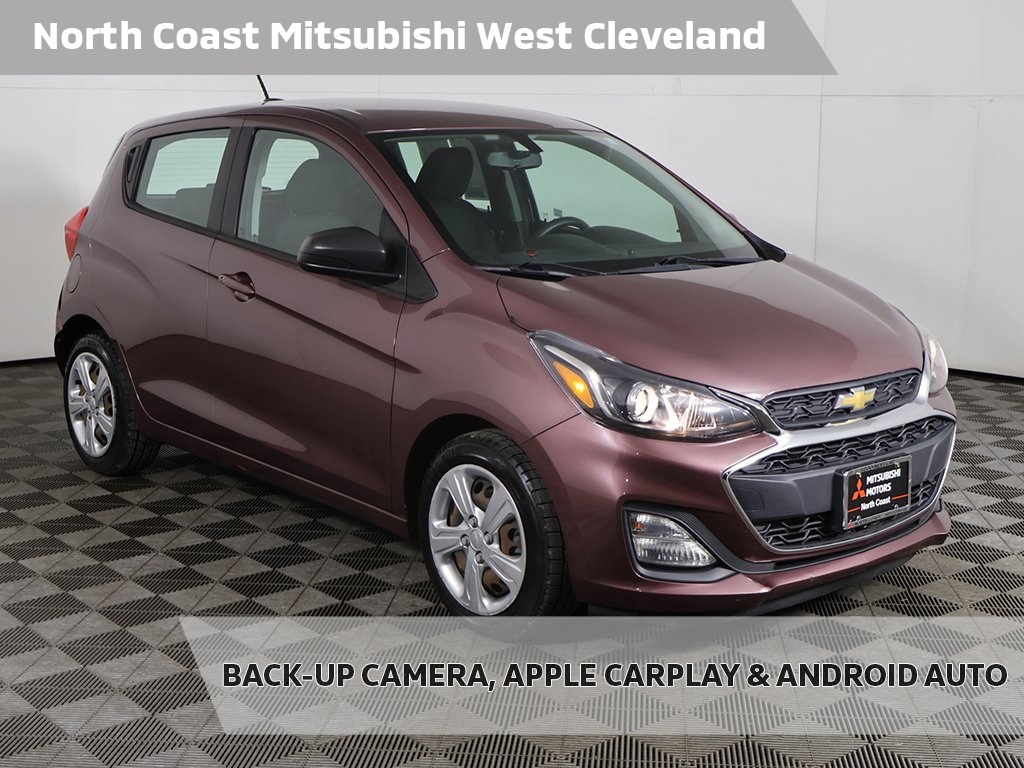 2020 Chevrolet Spark LS's photo