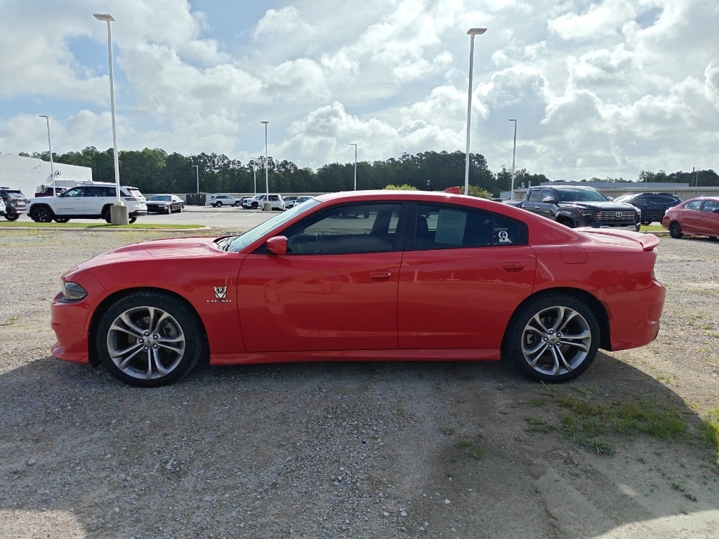 2022 Dodge Charger R/T photo 4