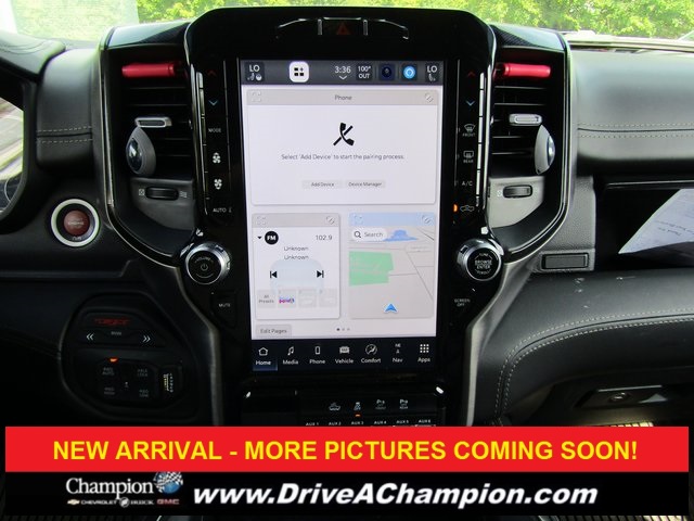 2022 Ram 1500 TRX photo 15