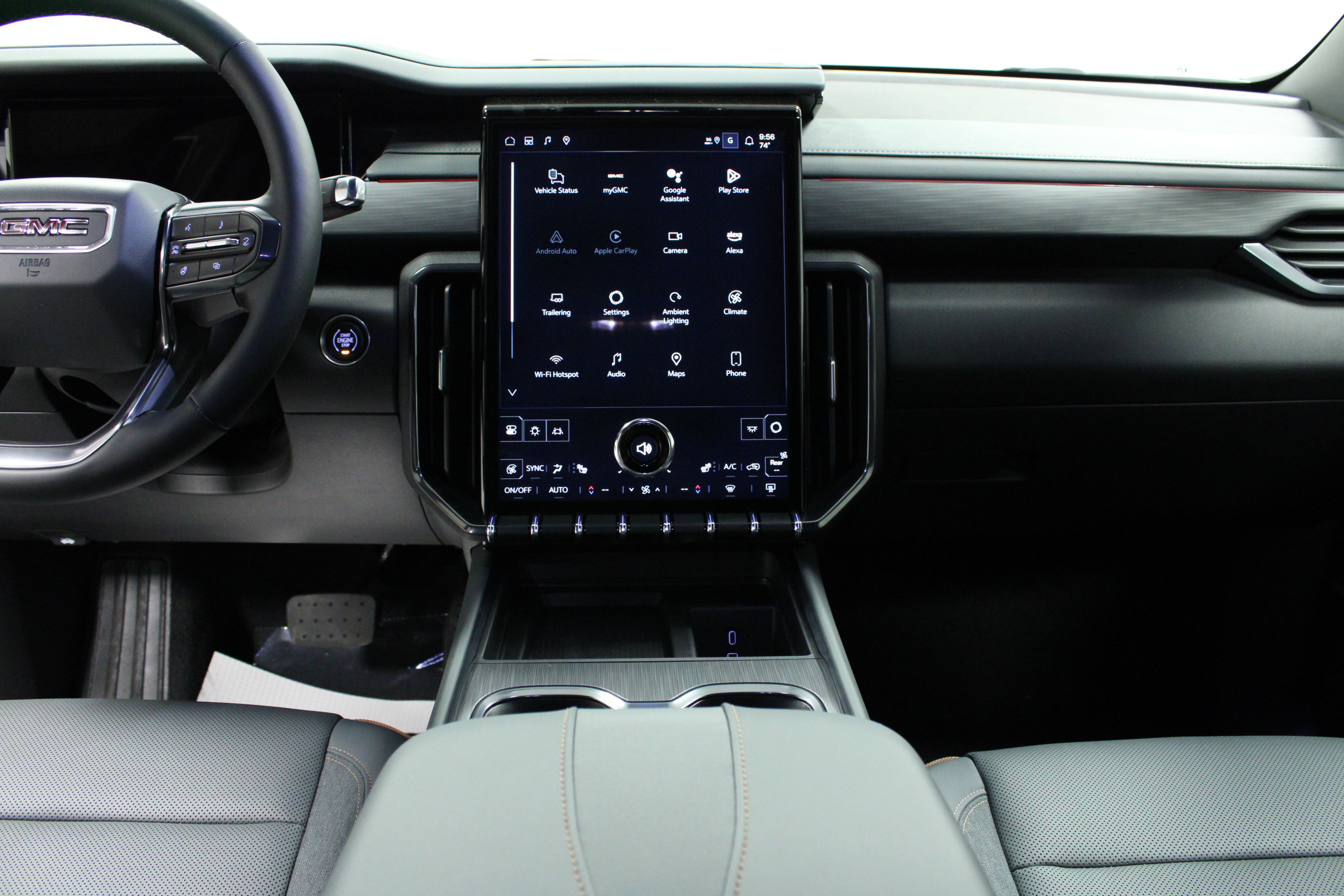2025 Gmc Acadia AT4 photo 16
