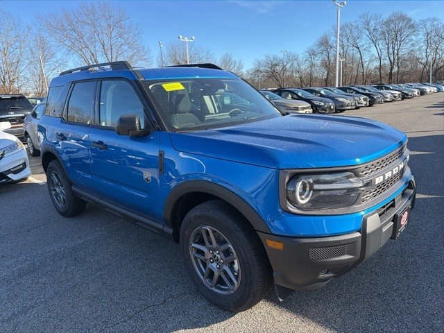 2025 Ford Bronco Sport Big Bend's photo