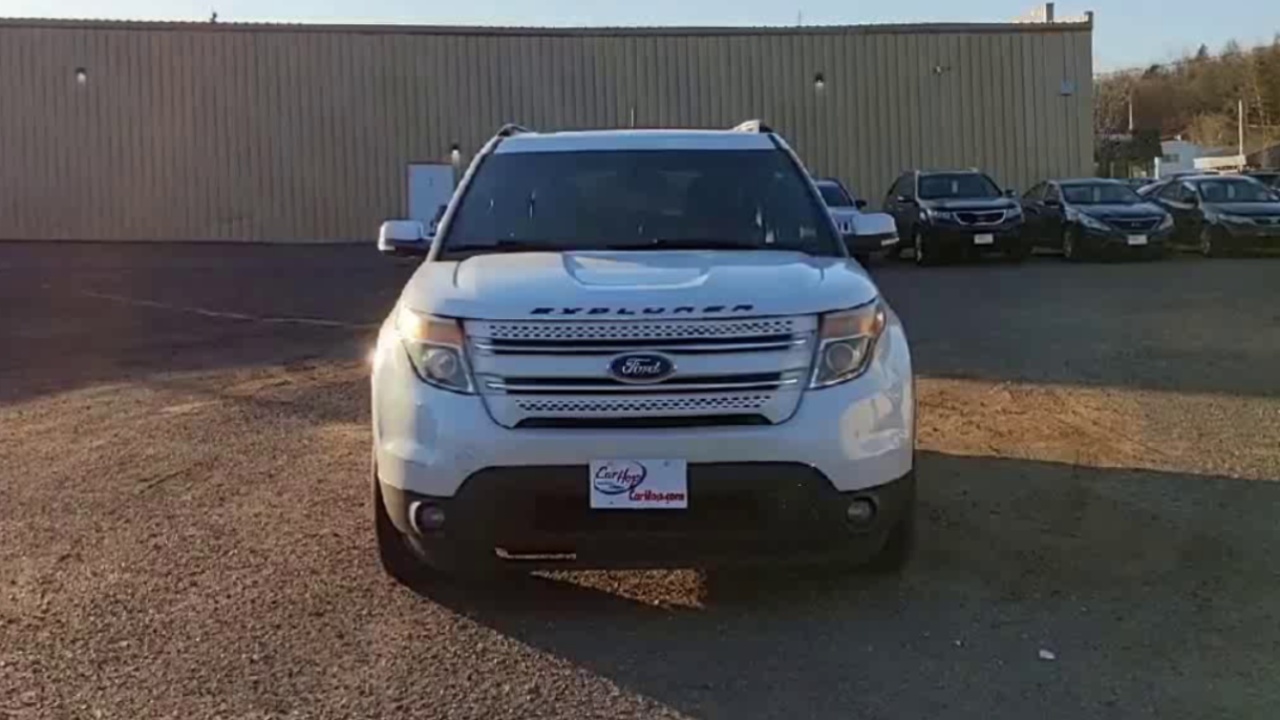 2015 Ford Explorer Limited photo 4