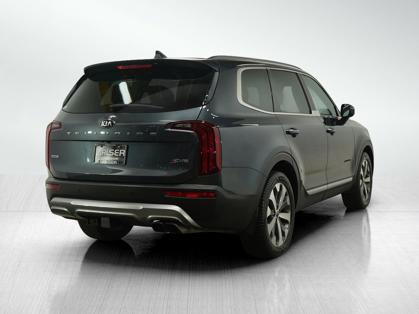 2020 Kia Telluride S photo 4