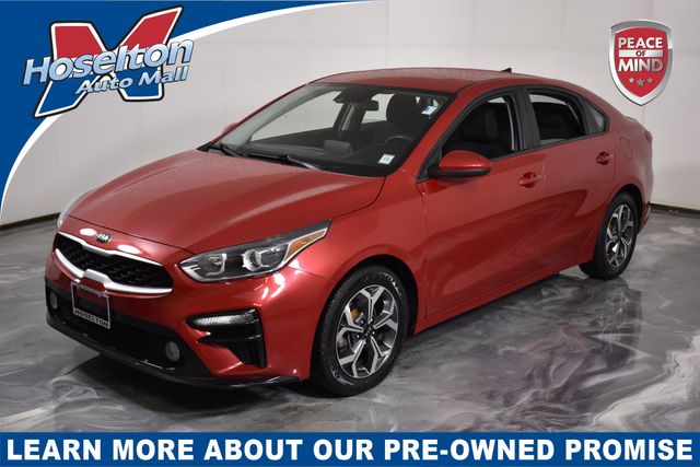 2021 Kia Forte LXS's photo