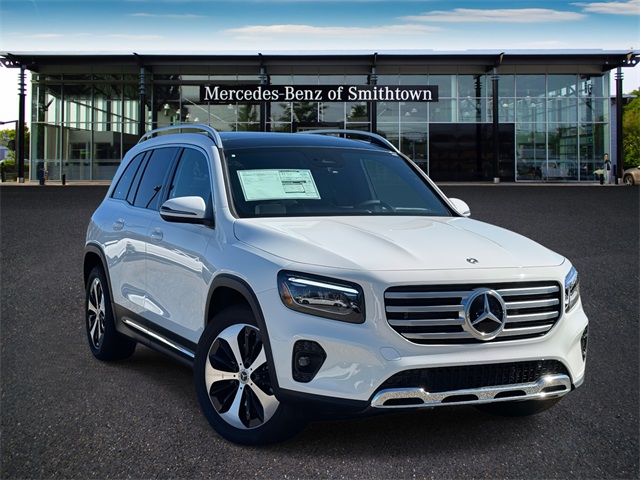 2026 Mercedes-Benz GLB GLB 250's photo