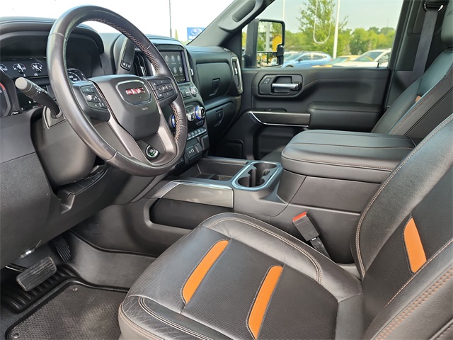 2023 Gmc Sierra HD AT4 photo 14